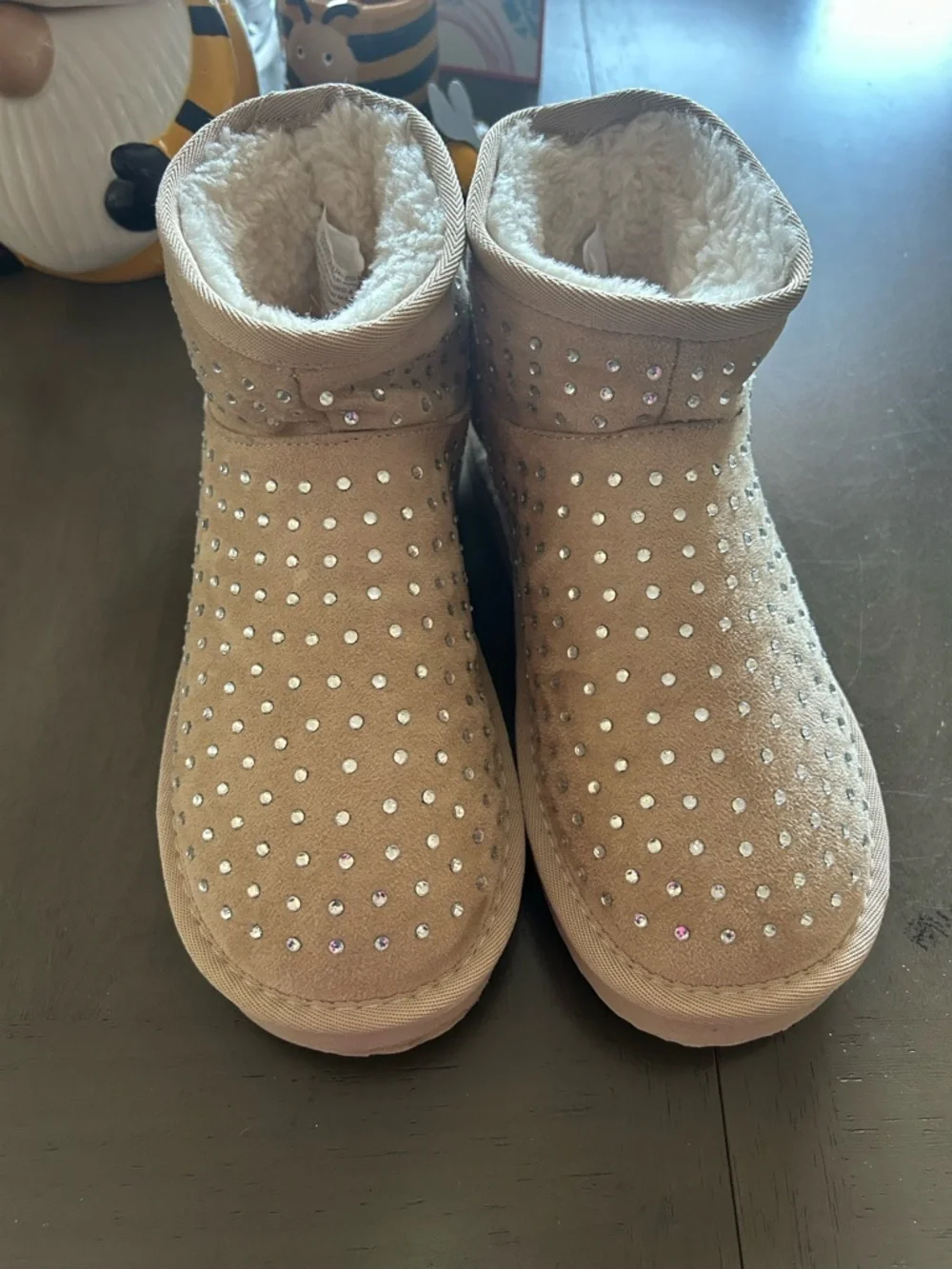 Unionbay Lizzie boots EUC